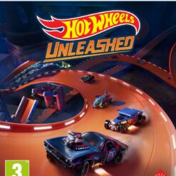 HOT WHEELS UNLEASHED PS4