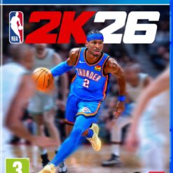 NBA 2K26 (ENG) PS4