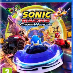 SONIC RACING CROSSWORLDS PS4