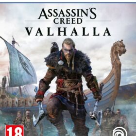 ASSASSINS CREED VALHALLA STANDARD EDITION PS5