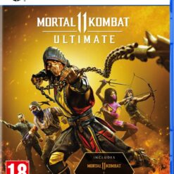 MORTAL KOMBAT 11 ULTIMATE EDITION PS5
