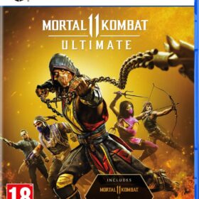 MORTAL KOMBAT 11 ULTIMATE EDITION PS5