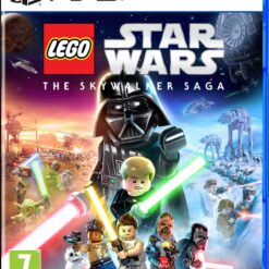 LEGO STAR WARS THE SKYWALKER SAGA PS5