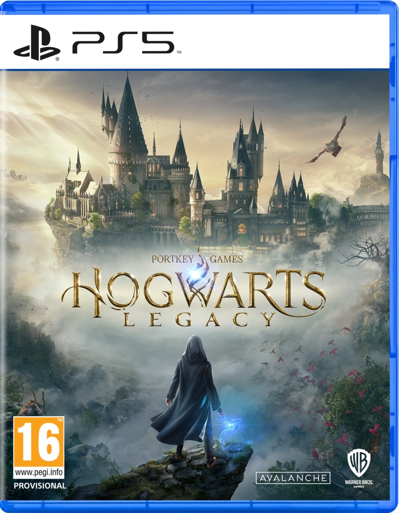 HOGWARTS LEGACY PS5
