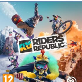 RIDERS REPUBLIC STANDARD EDITION PS5
