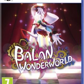 BALAN WONDERWORLD PS5