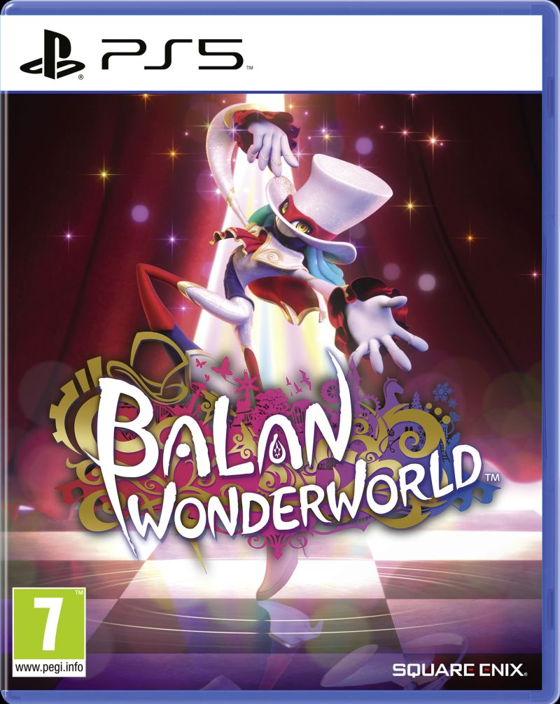 BALAN WONDERWORLD PS5
