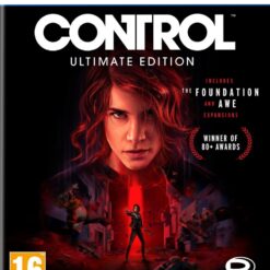 CONTROL ULTIMATE EDITION PS5