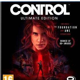 CONTROL ULTIMATE EDITION PS5