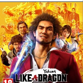 YAKUZA LIKE A DRAGON PS5