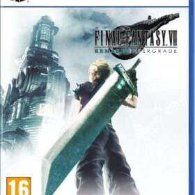 FINAL FANTASY VII HD REMAKE PS5