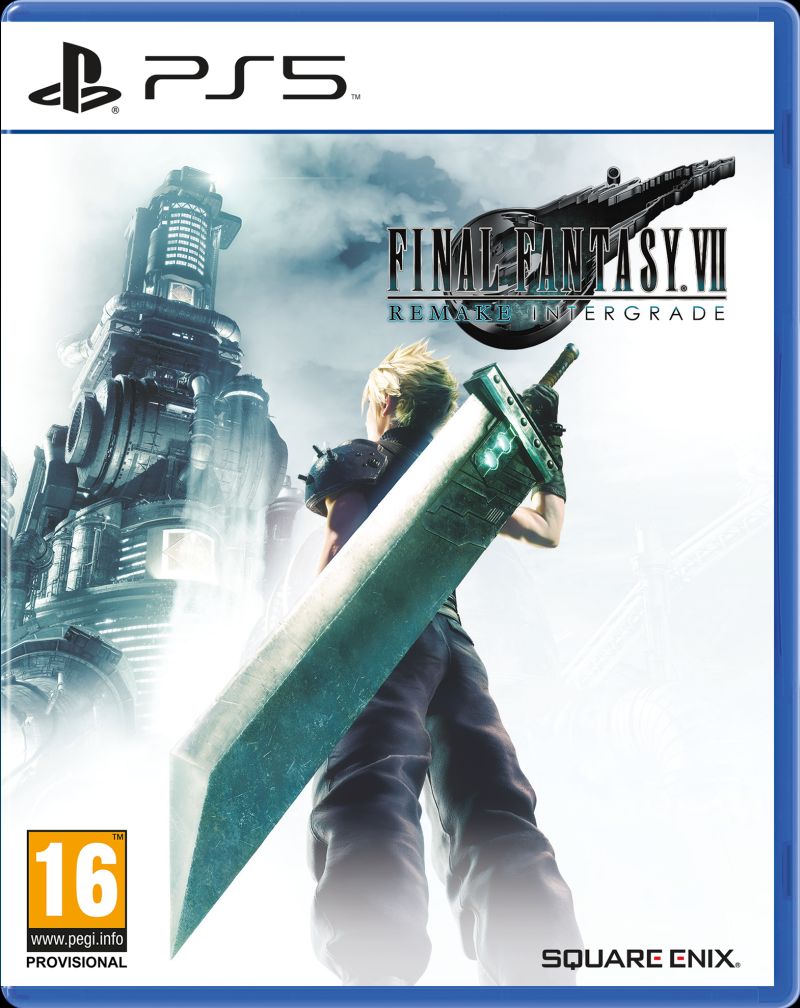 FINAL FANTASY VII HD REMAKE PS5