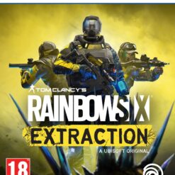 RAINBOW SIX EXTRACTION - PS5