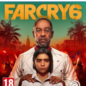 FAR CRY 6 STANDARD EDITION PS5
