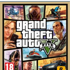 GTA 5 PS5
