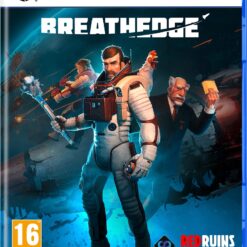 BREATHEDGE PS5