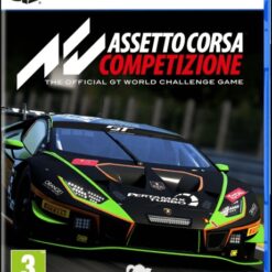 ASSETTO CORSA COMPETIZIONE STANDARD EDITION PS5