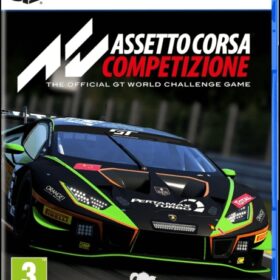 ASSETTO CORSA COMPETIZIONE STANDARD EDITION PS5