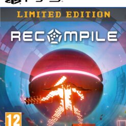 RECOMPILE STEELBOOK EDITION PS5