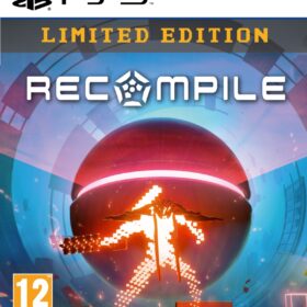 RECOMPILE STEELBOOK EDITION PS5