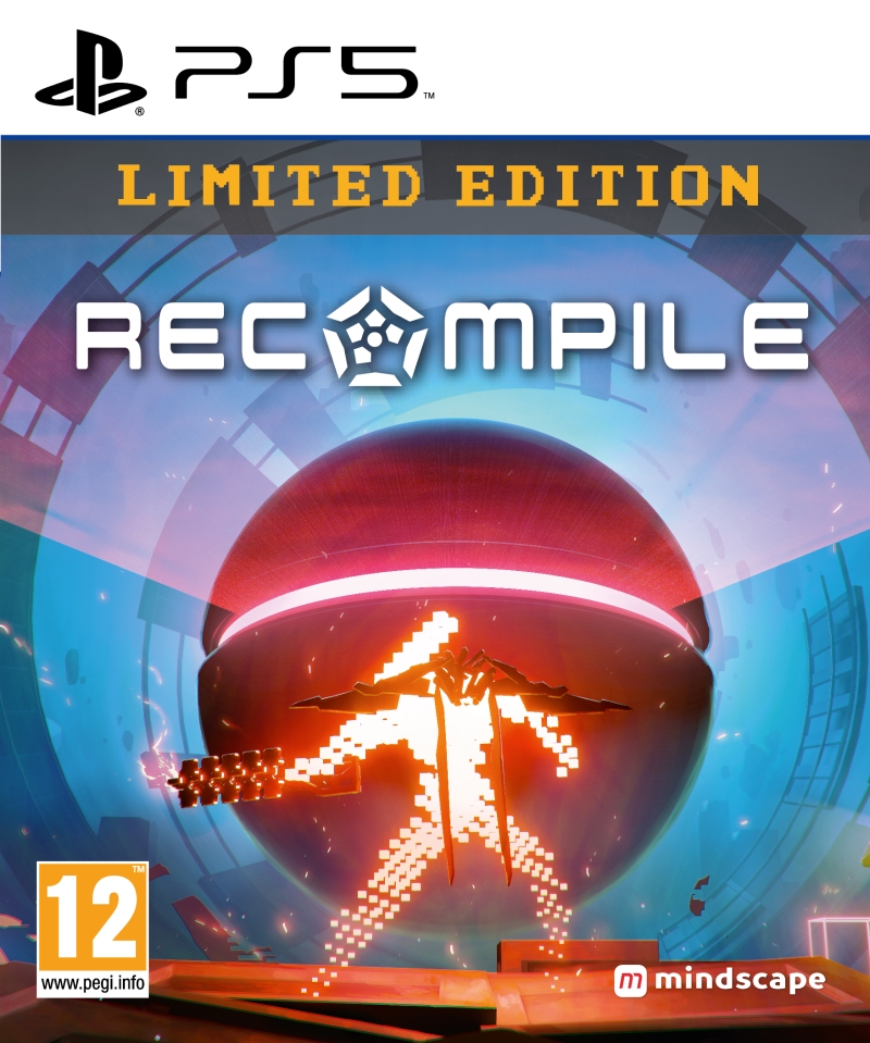 RECOMPILE STEELBOOK EDITION PS5