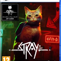 STRAY PS5