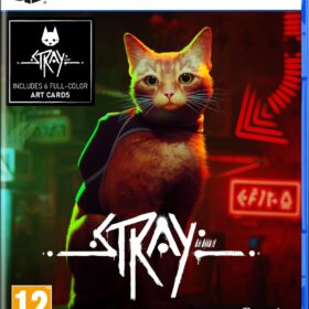 STRAY PS5