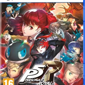 PERSONA 5 ROYAL EDITION PS5