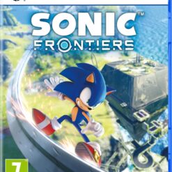 SONIC FRONTIERS PS5
