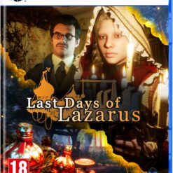 LAST DAYS OF LAZAROUS PS5
