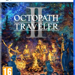 OCTOPATH TRAVELER 2 PS5