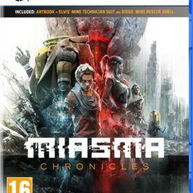MIASMA CHRONICLES PS5