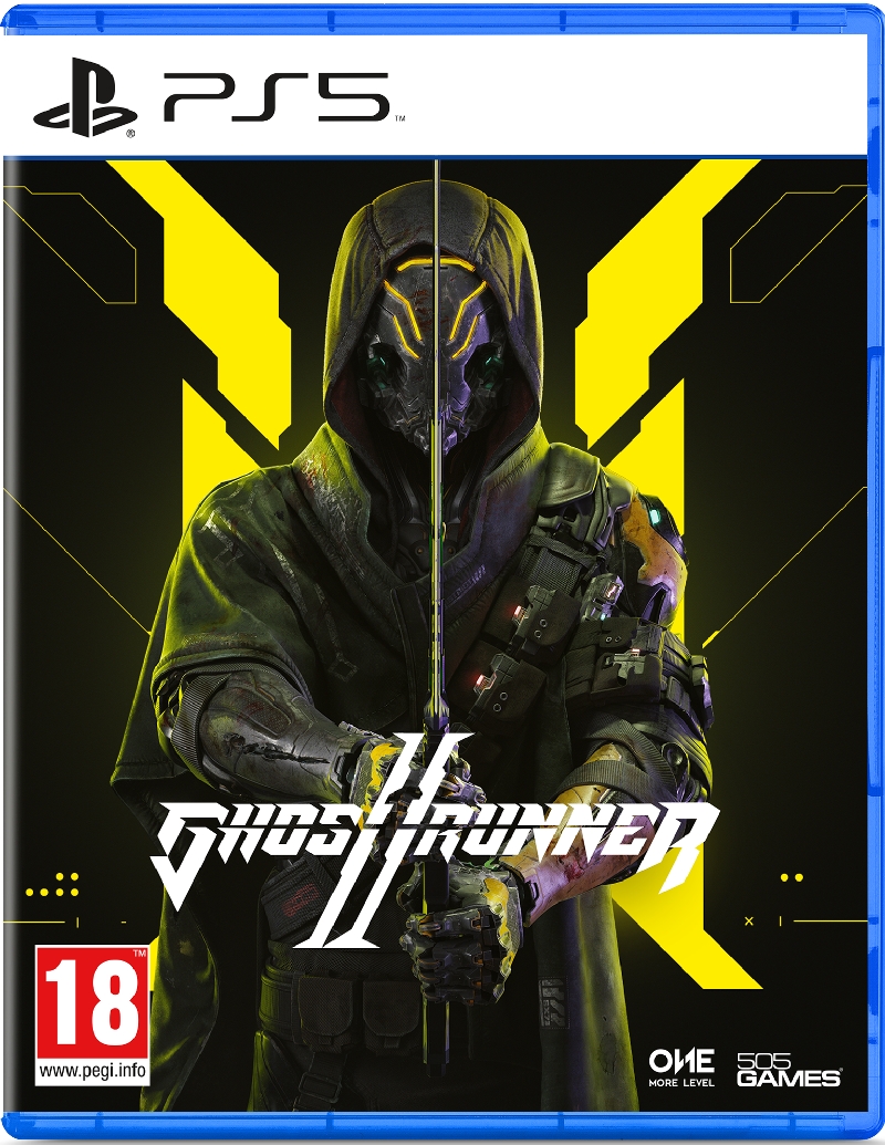 GHOSTRUNNER 2 PS5