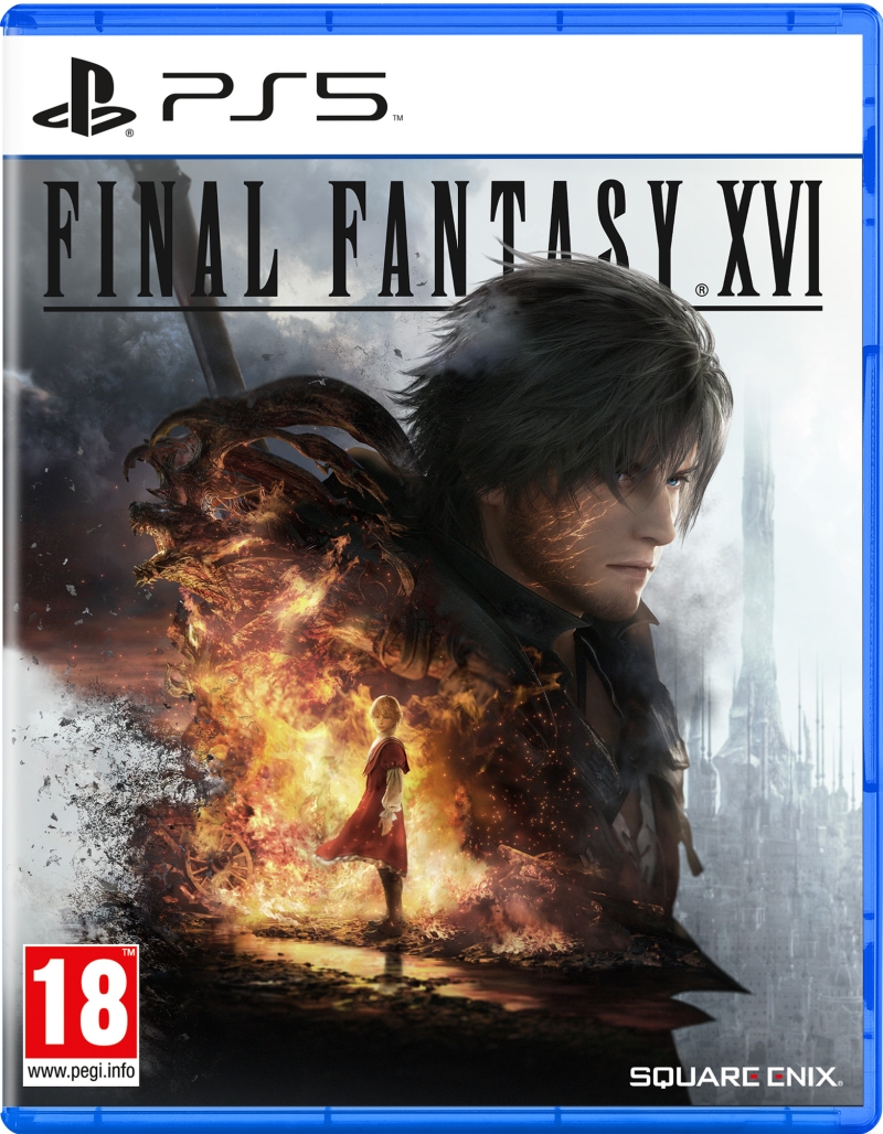 FINAL FANTASY XVI PS5