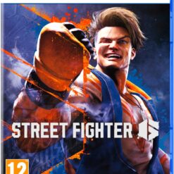 STREET FIGHTER 6 STANDARD EDITION PS5