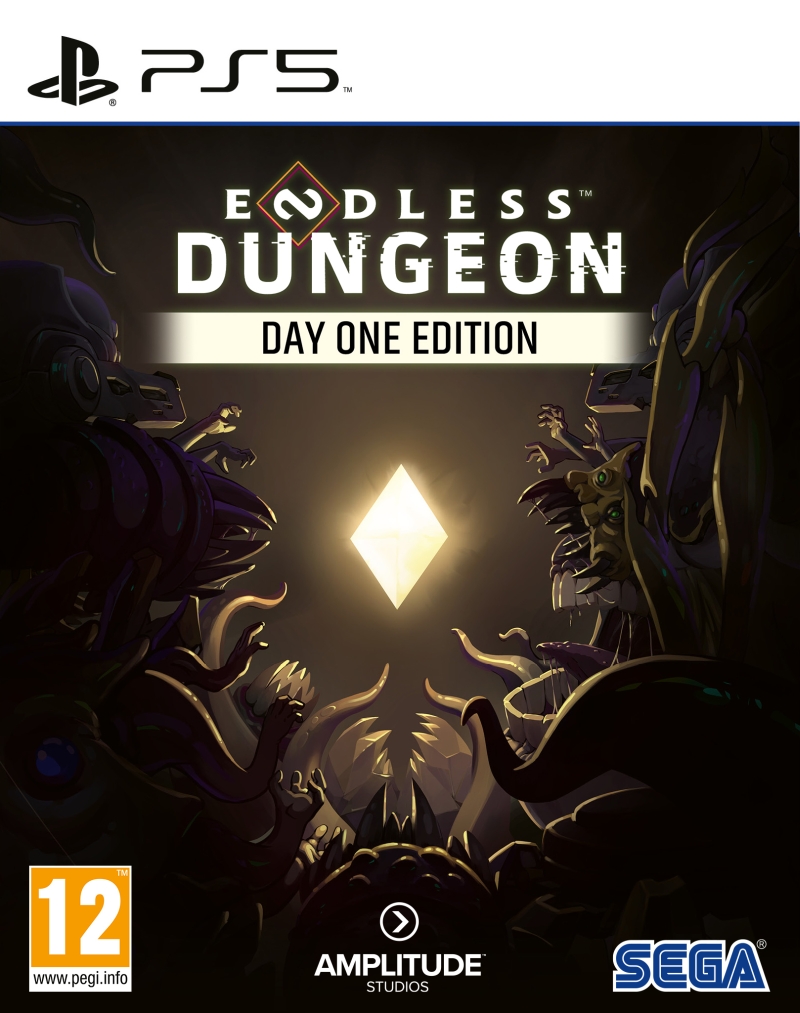 ENDLESS DUNGEON DAY ONE EDITION PS5