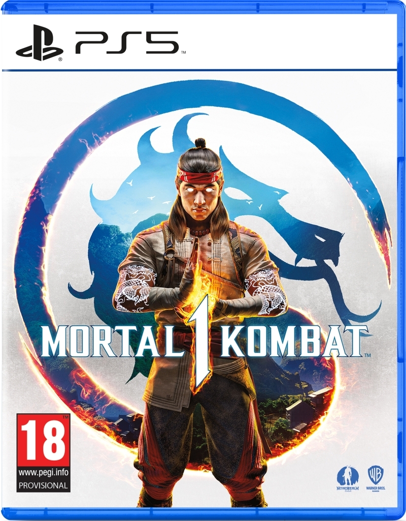MORTAL KOMBAT 1 PS5