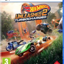 HOT WHEELS UNLEASHED 2 TURBOCHARGED PS5