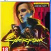 CYBERPUNK 2077 ULTIMATE EDITION PS5