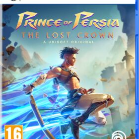 PRINCE OF PERSIA THE LOST CROWN PS5