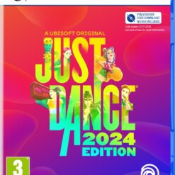 JUST DANCE 2024 (CIAB) PS5