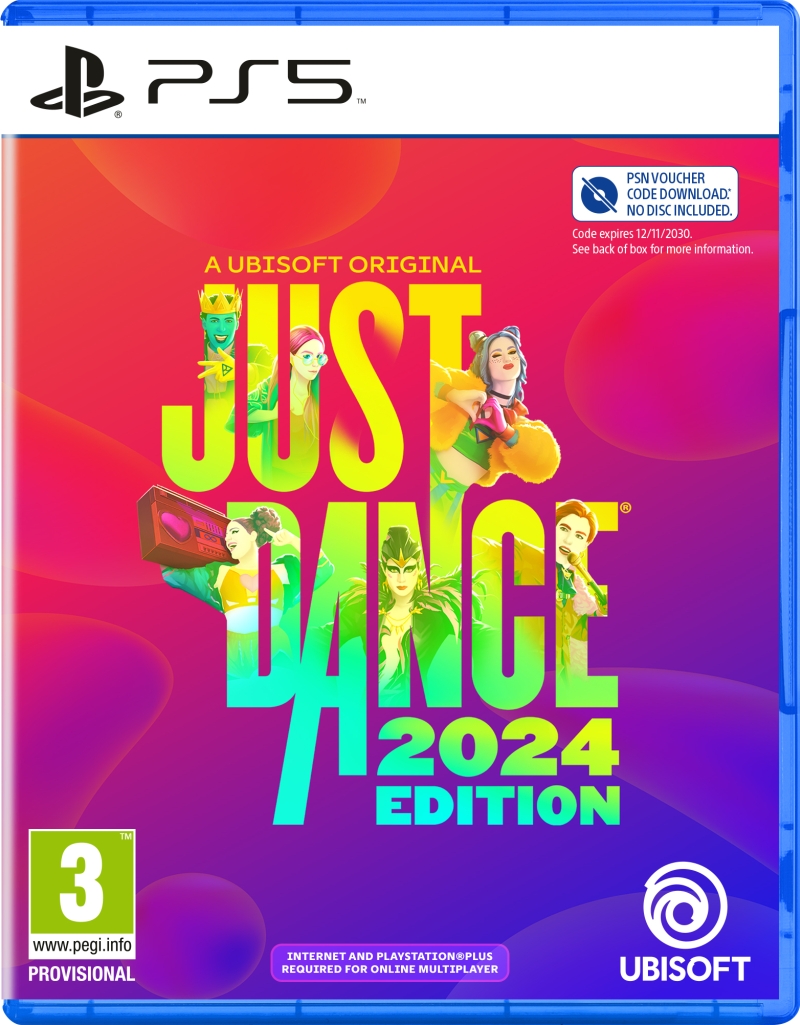 JUST DANCE 2024 (CIAB) PS5
