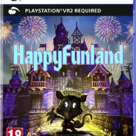 HAPPY FUNLAND SOUVENIR EDITION (PSVR2) PS5