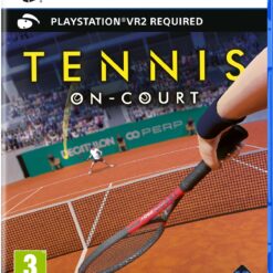 TENNIS ON COURT (PSVR2) PS5