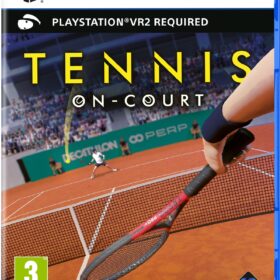 TENNIS ON COURT (PSVR2) PS5