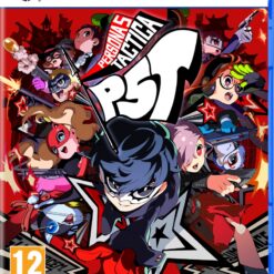 PERSONA 5 TACTICA PS5