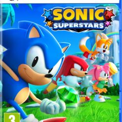 SONIC SUPERSTARS PS5