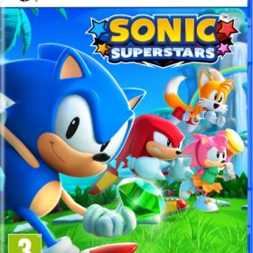 SONIC SUPERSTARS PS5