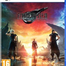 FINAL FANTASY VII REBIRTH PS5
