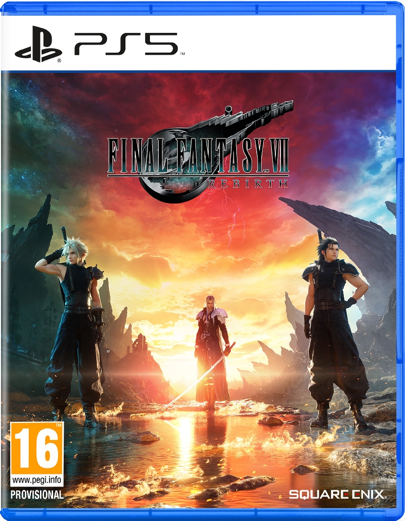 FINAL FANTASY VII REBIRTH PS5